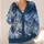 Snowy Castle Woodland Scene For Cozy Winter Layering And Storybook Everyday Style All-over Print Knitted Cardigan - 4