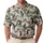 Golf Girl Silhouette Camo Style for Fairway Days and Casual Sporty Outdoor Wear Women Men's Polo Shirt - 1
