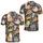 Funny Cat Pizza Taco Retro Foodie Party Gift for Golf Lovers Men Women and Friends Men's Polo Shirt - 2