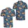 Funny Hot Dog Golf Scene for Summer Fairways and Casual Weekend Players, Men and Women Men's Polo Shirt - 2