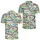 City Streets, Colorful Cars and Buses for Teachers, Drivers and Everyday Urban Explorers Men's Polo Shirt - 2