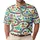 City Streets, Colorful Cars and Buses for Teachers, Drivers and Everyday Urban Explorers Men's Polo Shirt - 1