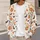 Halloween Cats with Pumpkins for Cozy Autumn Layering, Women's Seasonal Style Looks All-over Print Knitted Cardigan - 5
