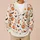 Halloween Cats with Pumpkins for Cozy Autumn Layering, Women's Seasonal Style Looks All-over Print Knitted Cardigan - 6