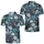 Angus Cow Tropical Garden Style For Golf Days, Country Golf, And Summer Outdoor Living Men's Polo Shirt - 2