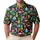Flamingo Tropical Cocktail Sailboat Beach Escape Style For Men Women Summer Getaway Men's Polo Shirt - 1
