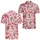 Pink Western Cowgirl Rodeo Golf Style for Country Club Days, Women and Men Outdoors Men's Polo Shirt - 2