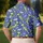 Funny Alien UFO Galaxy Gift for Golf Lovers, Space Fans, Men and Women Who Love Space Men's Polo Shirt - 5