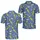 Funny Alien UFO Galaxy Gift for Golf Lovers, Space Fans, Men and Women Who Love Space Men's Polo Shirt - 2
