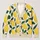 Lemon Motif Everyday Layering Style for Relaxed Casual Outfits for Women and Teens All-over Print Knitted Cardigan - 1
