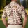 Western Cowboy Cat Motifs For Casual Golf Days And Country Getaways For Women Lovers Men's Polo Shirt - 5