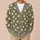 White Sheep Motif Cozy Layers for Casual Autumn Outfits, Rustic Country Style for Women All-over Print Knitted Cardigan - 6
