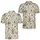 Southwestern Cactus Skull Aztec Motifs for Desert Cowboy Travel and Western Gifts Men's Polo Shirt - 2