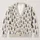 Evergreen Woodland Trees for Cozy Everyday Layering and Relaxed Weekend Cabin Style All-over Print Knitted Cardigan - 1
