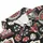 Casino Cards Dice Roulette Cocktail Motifs for Las Vegas Nights and Game Room Fun Men's Polo Shirt - 6