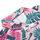 Neon Tropical Tactical Foliage With Retro Miami Energy For Summer Golf And Travel Men's Polo Shirt - 6
