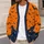 Flying Bat Motifs For Halloween Layering And Autumn Evenings, For Women And Teens All-over Print Knitted Cardigan - 5