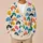 Multicolored Puppy Faces For Cheerful Everyday Layering And Women's Casual Style All-over Print Knitted Cardigan - 6