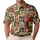 Autumn Woodland Pumpkins, Squirrels And Hedgehogs For Cozy Fall Golf Outings And Travel Men's Polo Shirt - 1