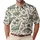 Dinosaur Adventure Golf Style for Prehistoric Fans and Fossil Loving Gift Seekers Men's Polo Shirt - 1