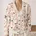 Whimsical Cat Bows And Pink Hearts For Cozy Everyday Layering, Women's Gift Idea For Her All-over Print Knitted Cardigan - 2