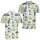 Funny Mole Golf Scene for Summer Fairway Style and Gifts for Men and Women Outdoors Men's Polo Shirt - 2