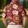 Casino Roulette Cards and Lucky Dice for Vegas Nights and Game Room Style Lovers Men's Polo Shirt - 5
