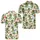 Funny Pickle Beer Party Scene for Drinking Festivals, Beach Days, and Easy Gift Giving Men's Polo Shirt - 2