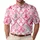 Pink Ribbon Breast Cancer Awareness Gift For Survivors, Fighters And Supporters Everywhere Men's Polo Shirt - 1