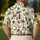 Vintage Golf Balls and Clubheads for Classic Summer Fairway Leisure, Men and Women Men's Polo Shirt - 5