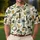 Vintage Golf Balls and Clubheads for Classic Summer Fairway Leisure, Men and Women Men's Polo Shirt - 4