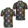 Colorful Horse Racing Silks for Derby Day, Golf Outings, and Equestrian Style Fans Men's Polo Shirt - 2
