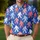 Sasquatch Silhouettes for Outdoor Golf Days and Weekend Adventures for Men and Women Men's Polo Shirt - 4