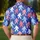 Sasquatch Silhouettes for Outdoor Golf Days and Weekend Adventures for Men and Women Men's Polo Shirt - 5