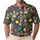 Neon Easter Bunnies and Eggs for Spring Celebrations, Happy Holiday Style for Women Men's Polo Shirt - 1