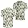 Green Golf Ball Motif for Country Club Days, Summer Fairways, and Weekend Rounds Men's Polo Shirt - 2