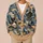 Panda Starry Waves Cozy Autumn Layering Gift for Nature Loving Women Everyday Wear All-over Print Knitted Cardigan - 6