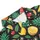 Colorful Tropical Fruit Theme for Summer Vacations, Resort Days, and Golf Outings for Women Men's Polo Shirt - 6