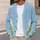 Cloud Meadow Moonlight Floral Scene For Relaxed Layering Women's Everyday Casual Style All-over Print Knitted Cardigan - 5