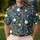 Christmas Golf Tree Ornaments For Holiday Tournaments And Festive Gifts For Golfers Men's Polo Shirt - 4