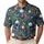 Christmas Golf Tree Ornaments For Holiday Tournaments And Festive Gifts For Golfers Men's Polo Shirt - 1