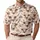 Longhorn Cattle Texas Pride For Golf Days And Western Outdoor Style For Men Men's Polo Shirt - 1