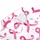 Pink Ribbon Golf Awareness For Charity Tournaments And Women’s Golf Events Gift Men's Polo Shirt - 6
