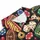 Lucky 777 Casino Icons for Las Vegas Parties, Beach Vacations, and Game Nights Men's Polo Shirt - 6