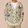Butterflies Bees And Dragonflies For Everyday Layering, Nature Lover Gift Idea For Her All-over Print Knitted Cardigan - 6