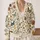 Butterflies Bees And Dragonflies For Everyday Layering, Nature Lover Gift Idea For Her All-over Print Knitted Cardigan - 2