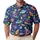 Skateboarding Aliens And UFOs For Playful Cosmic Golf Days And Space-Loving Fans Men's Polo Shirt - 1