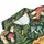 Colorful Mushroom Forest and Autumn Botanicals for Nature-Loving Outdoor Days Men's Polo Shirt - 6