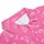 Pink Golf Swing Motifs for Weekend Fairways and Casual Course Days for Golfers Men's Polo Shirt - 6