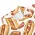 Hot Dog And Sausage Motifs For Summer Cookouts, Picnics And Relaxed Outdoor Weekends Men's Polo Shirt - 6